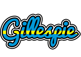 Gillespie sweden logo