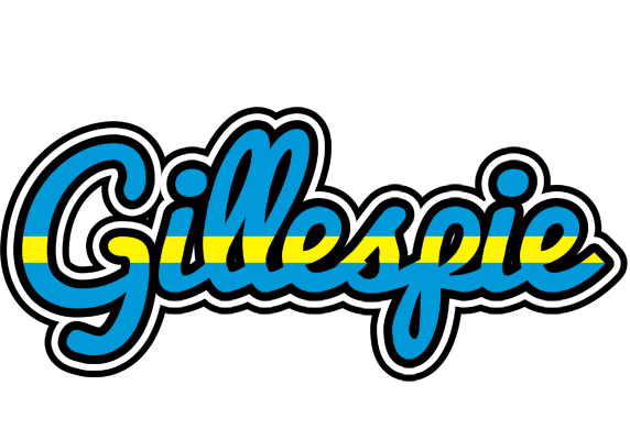 Gillespie sweden logo
