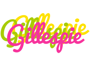 Gillespie sweets logo