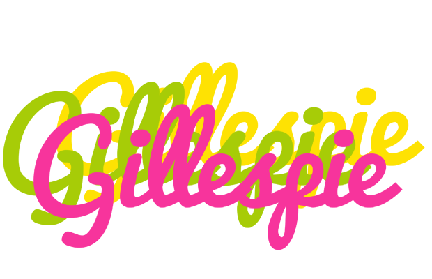 Gillespie sweets logo