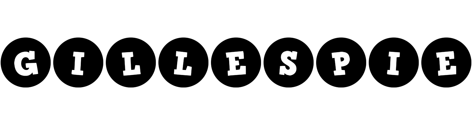 Gillespie tools logo