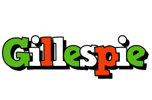 Gillespie venezia logo