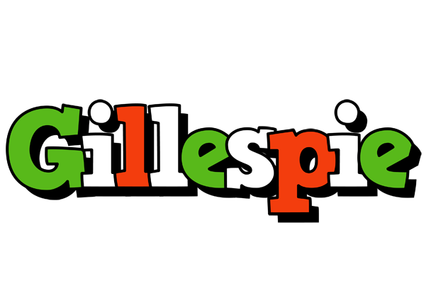 Gillespie venezia logo