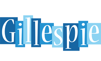 Gillespie winter logo