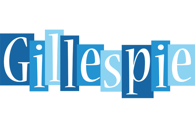 Gillespie winter logo