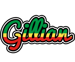 Gillian african logo