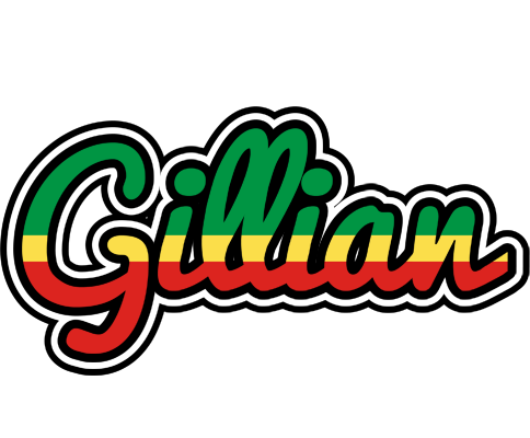 Gillian african logo