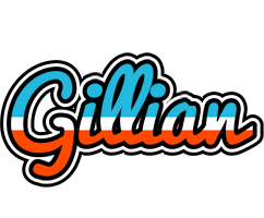 Gillian america logo