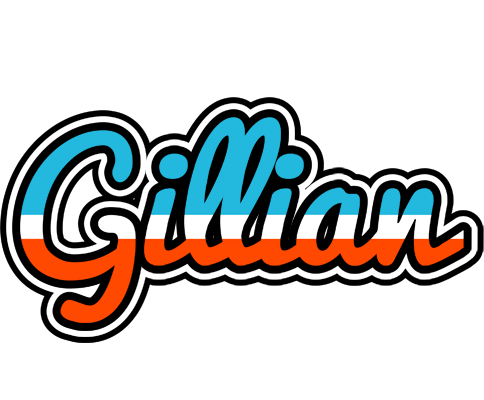 Gillian america logo