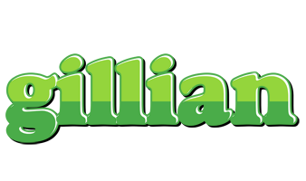 Gillian apple logo