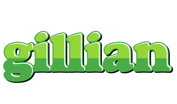 Gillian apple logo
