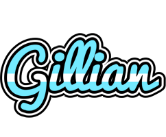 Gillian argentine logo