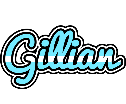 Gillian argentine logo