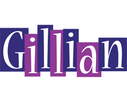 Gillian autumn logo