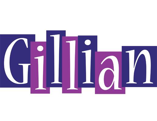 Gillian autumn logo
