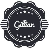 Gillian badge logo