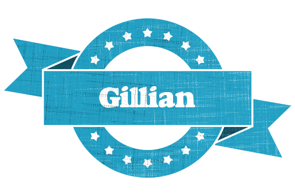 Gillian balance logo
