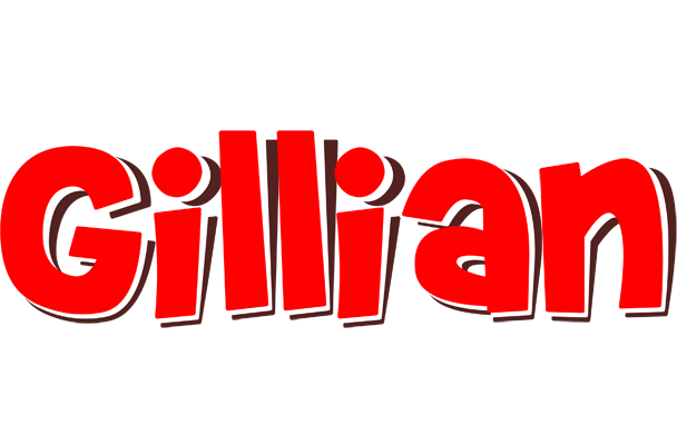 Gillian basket logo