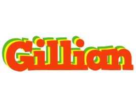 Gillian bbq logo