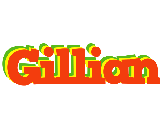 Gillian bbq logo