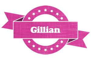 Gillian beauty logo