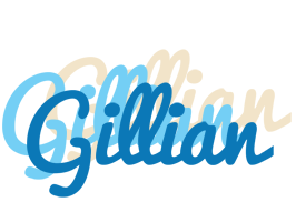 Gillian breeze logo