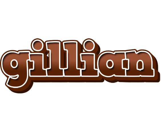 Gillian brownie logo