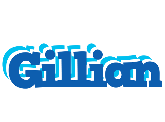 Gillian business logo