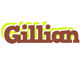 Gillian caffeebar logo