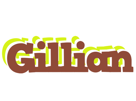 Gillian caffeebar logo