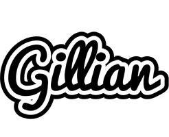 Gillian chess logo