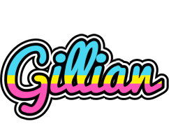 Gillian circus logo