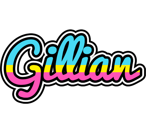 Gillian circus logo