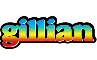 Gillian color logo