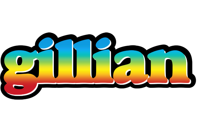 Gillian color logo
