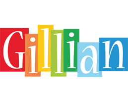 Gillian colors logo