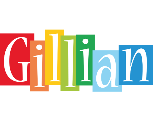 Gillian colors logo