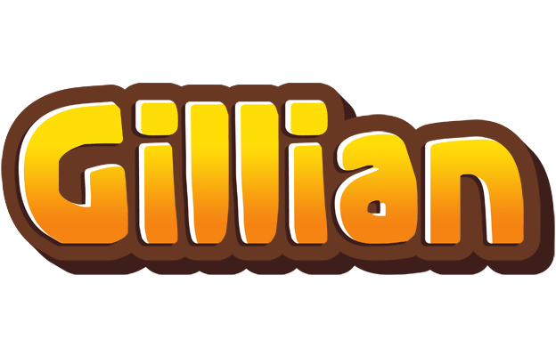 Gillian cookies logo
