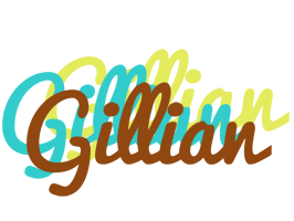 Gillian cupcake logo