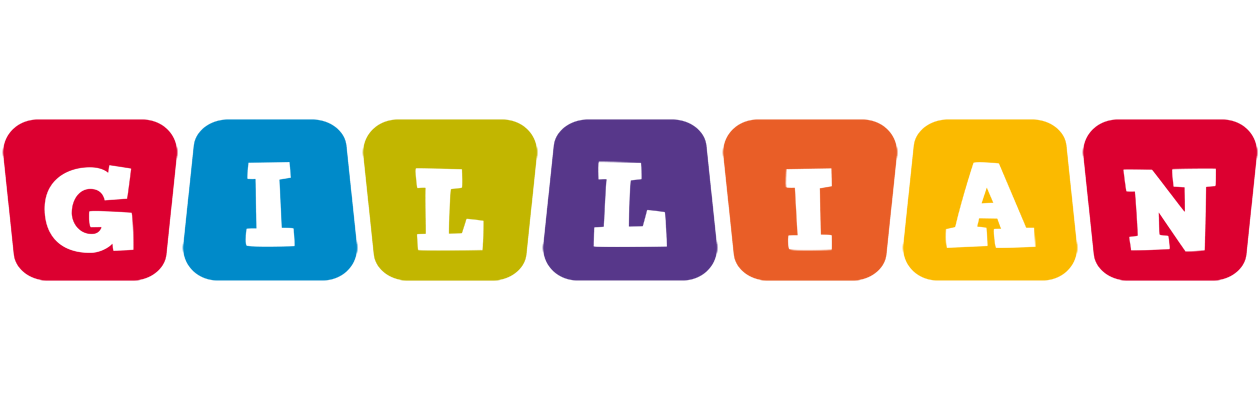 Gillian daycare logo