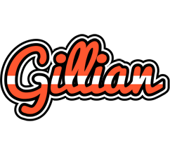 Gillian denmark logo