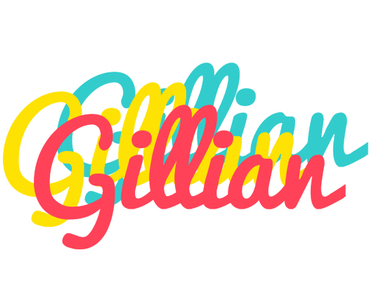 Gillian disco logo