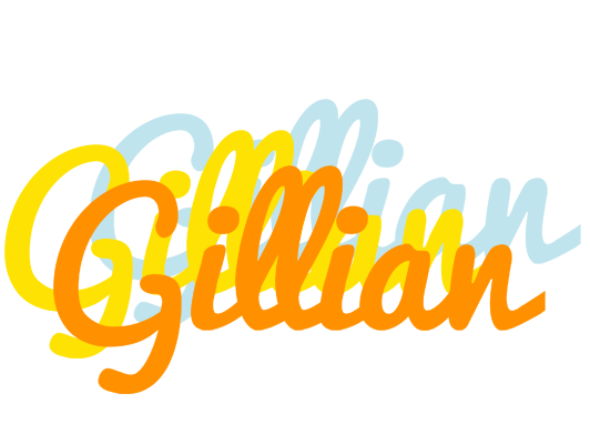 Gillian energy logo