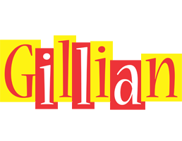 Gillian errors logo