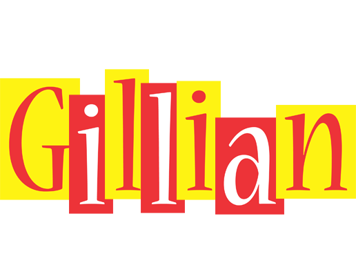 Gillian errors logo