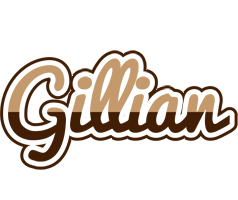 Gillian exclusive logo