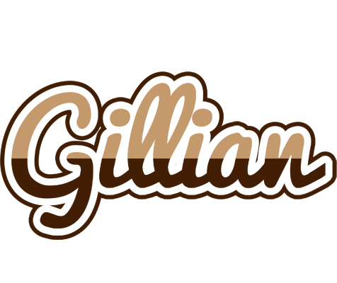 Gillian exclusive logo