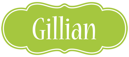 Gillian family logo