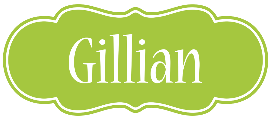 Gillian family logo