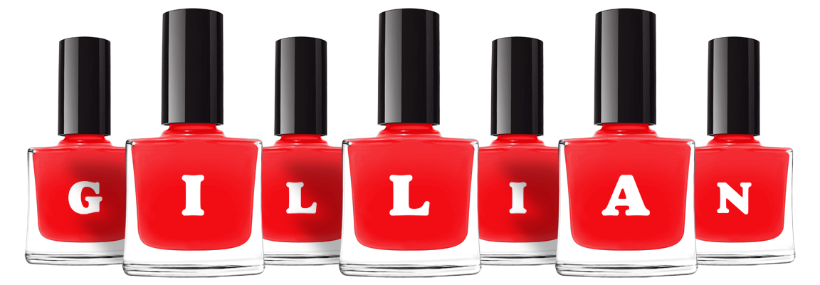 Gillian fashion logo